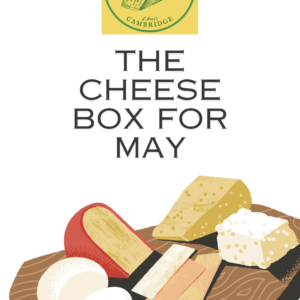 The Cheese Box of May