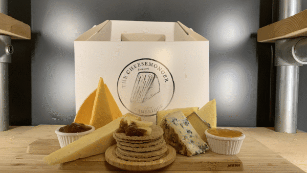 The Cheesemonger's Picnic Basket - Image 6