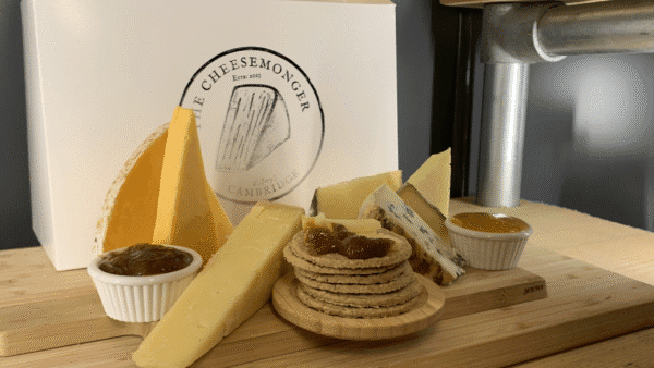 The Cheesemonger's Picnic Basket - Image 7