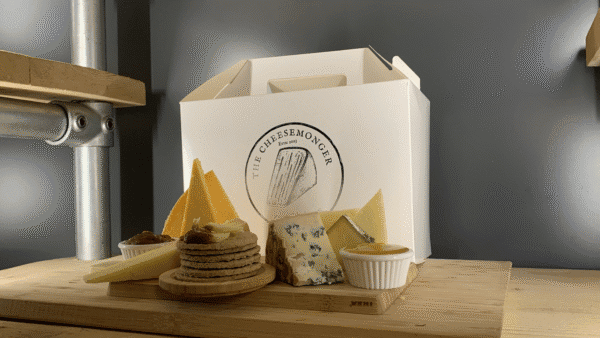 The Cheesemonger's Picnic Basket - Image 5